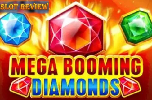 Mega Booming Diamonds Slot Review